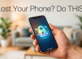 Lost Phone FIR