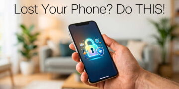 Lost Phone FIR
