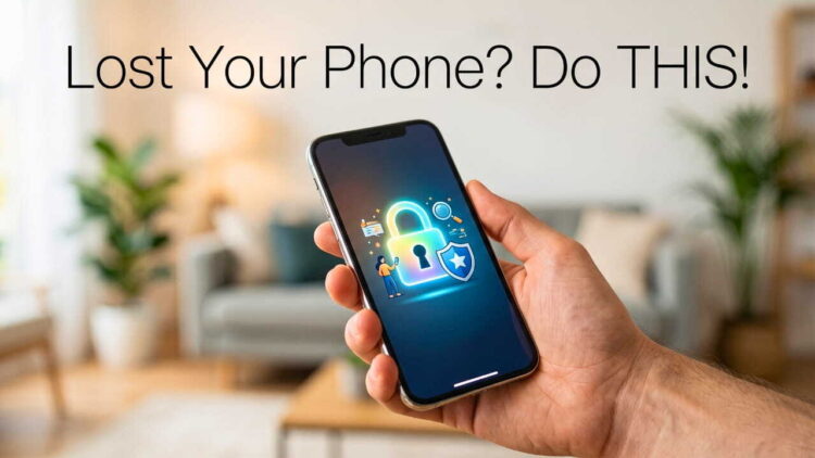 Lost Phone FIR