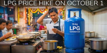 LPG Price October 2026