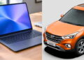 MacBook Pro Vs Hyundai Creta