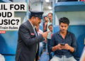 Playing Music On Train Speakers