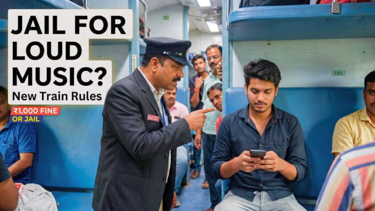 Playing Music On Train Speakers