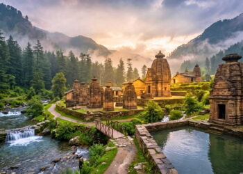 Trinetra Mahadev Temple