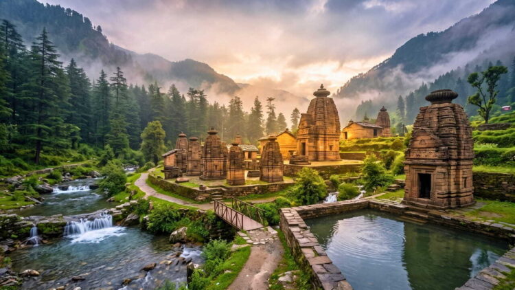 Trinetra Mahadev Temple