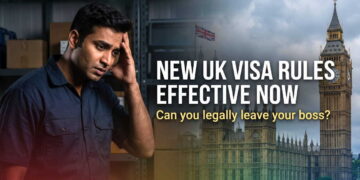 UK Work Visa Update 2026