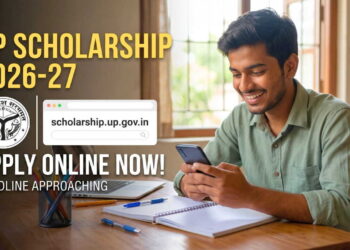 UP Scholarship Last Date 2026