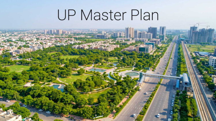 Uttar Pradesh Master Plan 2026